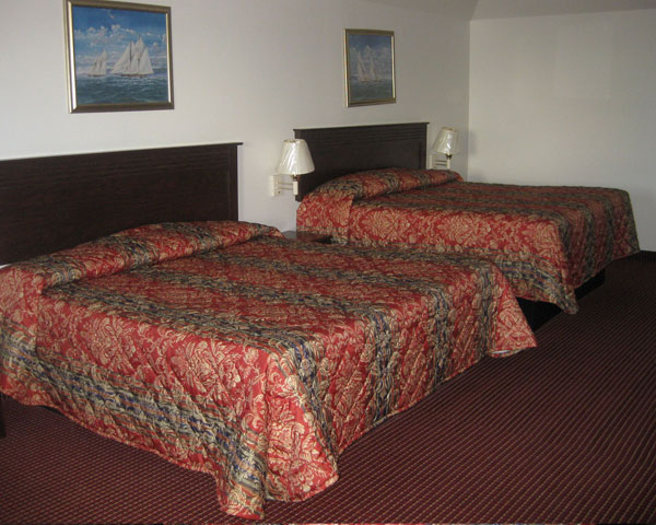 Two Queen Bed Room