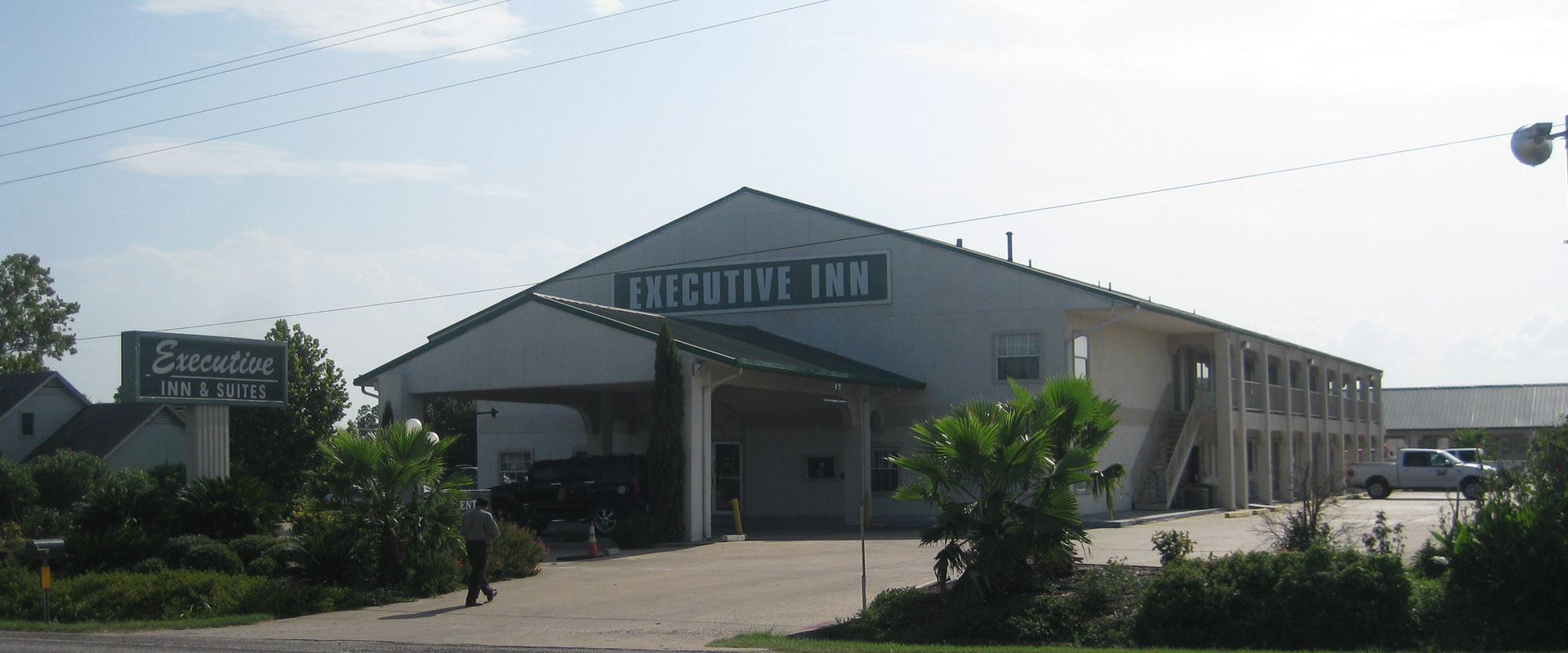 Executive Inn & Suites Schulenburg